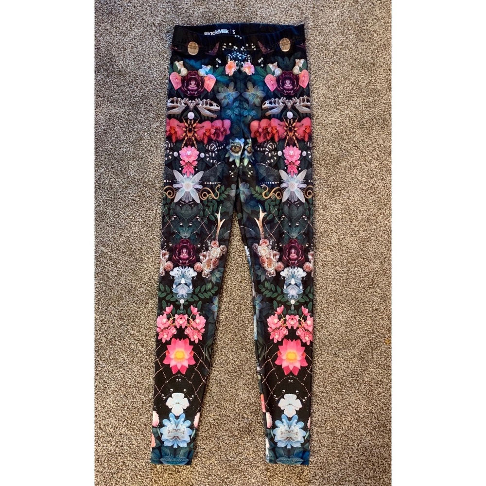 Blackmilk Biologica leggings